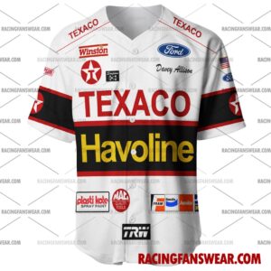 Nascar store - Loyal fans of Davey Allison's Men's Baseball Jersey,Women's Baseball Jersey,Kid's Baseball Jersey,Men's Hockey Jerseys,WoMen's Hockey Jerseys,Youth's Hockey Jerseys:vintage nascar racing suit,uniform,apparel,shirts,merch,hoodie,jackets,shorts,sweatshirt,outfits,clothes