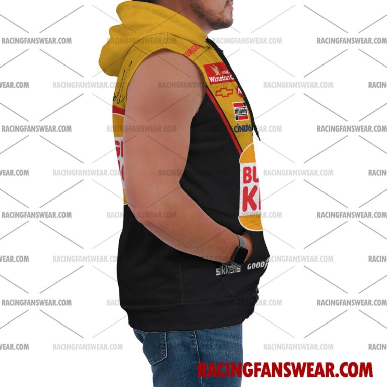 Nascar store - Loyal fans of Joe Nemechek's Bomber Jacket,Unisex Thick Coat,Unisex Sleeveless Hoodie,Unisex Hooded T-Shirt,Kid Sleeveless Hoodie,Kid Hooded T-Shirts,Kid Thick Coat:vintage nascar racing suit,uniform,apparel,shirts,merch,hoodie,jackets,shorts,sweatshirt,outfits,clothes