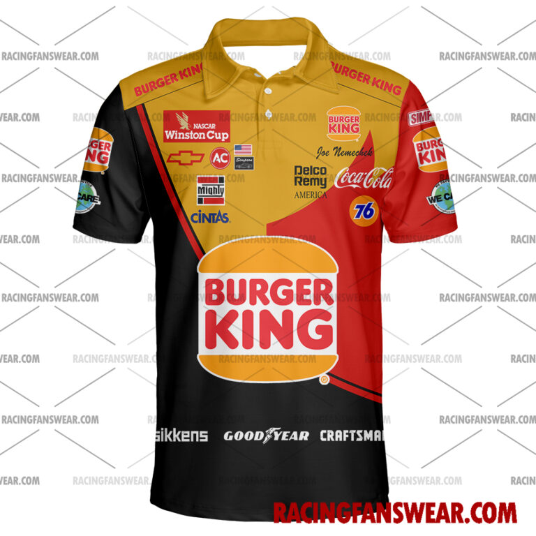 Nascar store - Loyal fans of Joe Nemechek's Unisex Hawaiian Shirt,Unisex Polo Shirt,Kid Hawaiian Shirt,Kid Polo Shirt:vintage nascar racing suit,uniform,apparel,shirts,merch,hoodie,jackets,shorts,sweatshirt,outfits,clothes