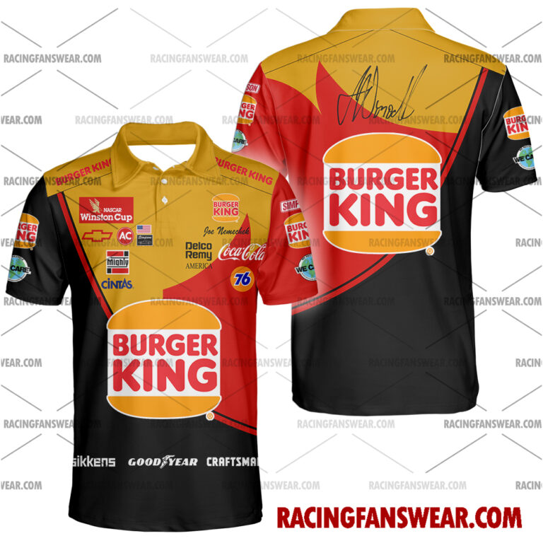 Nascar store - Loyal fans of Joe Nemechek's Unisex Hawaiian Shirt,Unisex Polo Shirt,Kid Hawaiian Shirt,Kid Polo Shirt:vintage nascar racing suit,uniform,apparel,shirts,merch,hoodie,jackets,shorts,sweatshirt,outfits,clothes