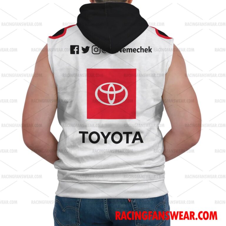 Nascar store - Loyal fans of John Hunter Nemechek's Bomber Jacket,Unisex Thick Coat,Unisex Sleeveless Hoodie,Unisex Hooded T-Shirt,Kid Sleeveless Hoodie,Kid Hooded T-Shirts,Kid Thick Coat:vintage nascar racing suit,uniform,apparel,shirts,merch,hoodie,jackets,shorts,sweatshirt,outfits,clothes