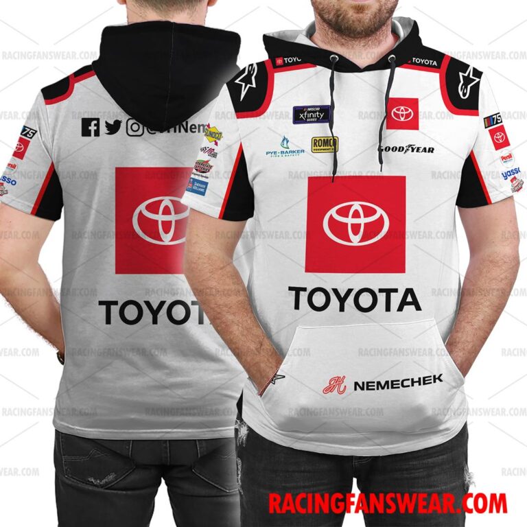 Nascar store - Loyal fans of John Hunter Nemechek's Bomber Jacket,Unisex Thick Coat,Unisex Sleeveless Hoodie,Unisex Hooded T-Shirt,Kid Sleeveless Hoodie,Kid Hooded T-Shirts,Kid Thick Coat:vintage nascar racing suit,uniform,apparel,shirts,merch,hoodie,jackets,shorts,sweatshirt,outfits,clothes