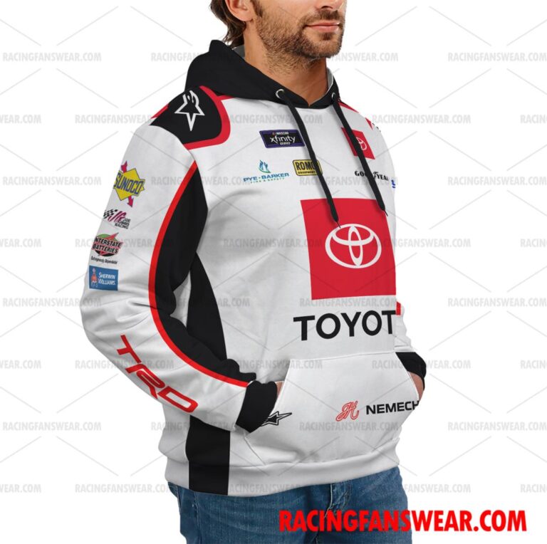 Nascar store - Loyal fans of John Hunter Nemechek's Unisex Hoodie,Unisex Pop Top Hoodie,Unisex Zip Hoodie,Unisex T-Shirt,Unisex Sweatshirt,Unisex Long Pants,Kid Hoodie,Kid Zip Hoodie,Kid T-Shirt,Kid Sweatshirt,Kid Long Pants:vintage nascar racing suit,uniform,apparel,shirts,merch,hoodie,jackets,shorts,sweatshirt,outfits,clothes