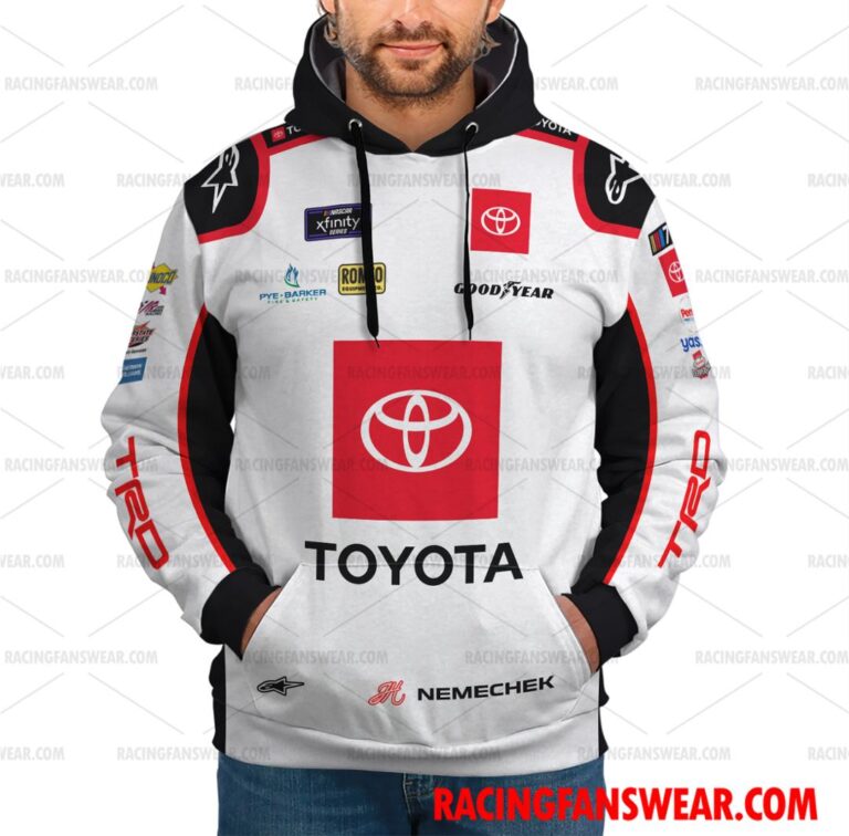 Nascar store - Loyal fans of John Hunter Nemechek's Unisex Hoodie,Unisex Pop Top Hoodie,Unisex Zip Hoodie,Unisex T-Shirt,Unisex Sweatshirt,Unisex Long Pants,Kid Hoodie,Kid Zip Hoodie,Kid T-Shirt,Kid Sweatshirt,Kid Long Pants:vintage nascar racing suit,uniform,apparel,shirts,merch,hoodie,jackets,shorts,sweatshirt,outfits,clothes