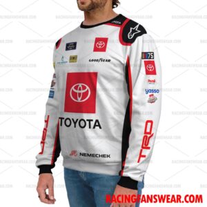 Nascar store - Loyal fans of John Hunter Nemechek's Unisex Hoodie,Unisex Pop Top Hoodie,Unisex Zip Hoodie,Unisex T-Shirt,Unisex Sweatshirt,Unisex Long Pants,Kid Hoodie,Kid Zip Hoodie,Kid T-Shirt,Kid Sweatshirt,Kid Long Pants:vintage nascar racing suit,uniform,apparel,shirts,merch,hoodie,jackets,shorts,sweatshirt,outfits,clothes