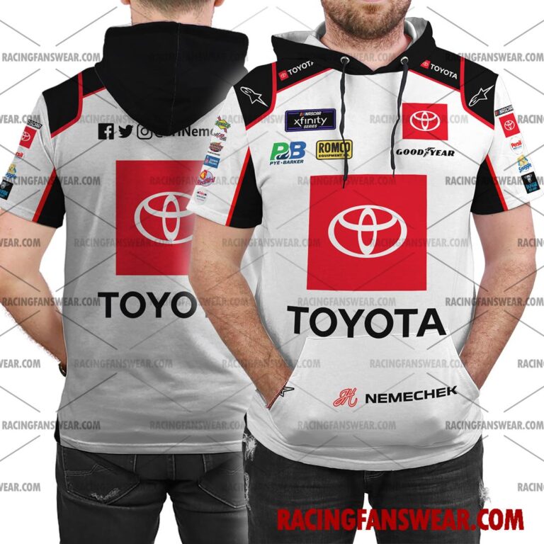 Nascar store - Loyal fans of John Hunter Nemechek's Bomber Jacket,Unisex Thick Coat,Unisex Sleeveless Hoodie,Unisex Hooded T-Shirt,Kid Sleeveless Hoodie,Kid Hooded T-Shirts,Kid Thick Coat:vintage nascar racing suit,uniform,apparel,shirts,merch,hoodie,jackets,shorts,sweatshirt,outfits,clothes