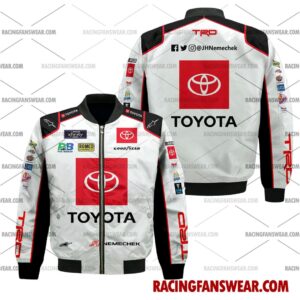 Nascar store - Loyal fans of John Hunter Nemechek's Bomber Jacket,Unisex Thick Coat,Unisex Sleeveless Hoodie,Unisex Hooded T-Shirt,Kid Sleeveless Hoodie,Kid Hooded T-Shirts,Kid Thick Coat:vintage nascar racing suit,uniform,apparel,shirts,merch,hoodie,jackets,shorts,sweatshirt,outfits,clothes