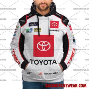 Nascar store - Loyal fans of John Hunter Nemechek's Unisex Hoodie,Unisex Pop Top Hoodie,Unisex Zip Hoodie,Unisex T-Shirt,Unisex Sweatshirt,Unisex Long Pants,Kid Hoodie,Kid Zip Hoodie,Kid T-Shirt,Kid Sweatshirt,Kid Long Pants:vintage nascar racing suit,uniform,apparel,shirts,merch,hoodie,jackets,shorts,sweatshirt,outfits,clothes