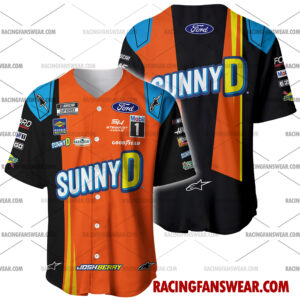 Nascar store - Loyal fans of Josh Berry's Men's Baseball Jersey,Women's Baseball Jersey,Kid's Baseball Jersey,Men's Hockey Jerseys,WoMen's Hockey Jerseys,Youth's Hockey Jerseys:vintage nascar racing suit,uniform,apparel,shirts,merch,hoodie,jackets,shorts,sweatshirt,outfits,clothes