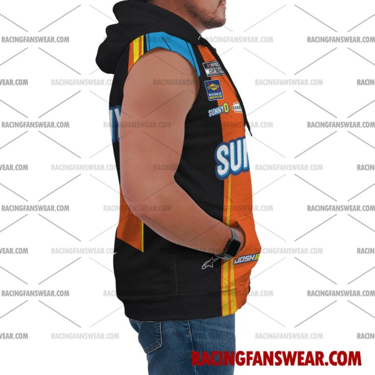 Nascar store - Loyal fans of Josh Berry's Bomber Jacket,Unisex Thick Coat,Unisex Sleeveless Hoodie,Unisex Hooded T-Shirt,Kid Sleeveless Hoodie,Kid Hooded T-Shirts,Kid Thick Coat:vintage nascar racing suit,uniform,apparel,shirts,merch,hoodie,jackets,shorts,sweatshirt,outfits,clothes