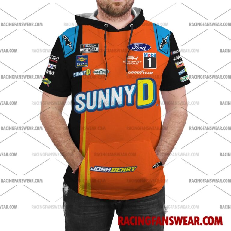 Nascar store - Loyal fans of Josh Berry's Bomber Jacket,Unisex Thick Coat,Unisex Sleeveless Hoodie,Unisex Hooded T-Shirt,Kid Sleeveless Hoodie,Kid Hooded T-Shirts,Kid Thick Coat:vintage nascar racing suit,uniform,apparel,shirts,merch,hoodie,jackets,shorts,sweatshirt,outfits,clothes