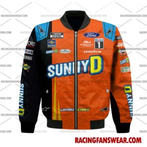 Josh Berry Nascar Racing 2024 Stewart Haas Racing SunnyD Uniform Apparel Clothes Bomber Thick Coat Sleeveless Hoodie Hooded T-Shirt 2 Nascar store - Loyal fans of Josh Berry's Bomber Jacket,Unisex Thick Coat,Unisex Sleeveless Hoodie,Unisex Hooded T-Shirt,Kid Sleeveless Hoodie,Kid Hooded T-Shirts,Kid Thick Coat:vintage nascar racing suit,uniform,apparel,shirts,merch,hoodie,jackets,shorts,sweatshirt,outfits,clothes