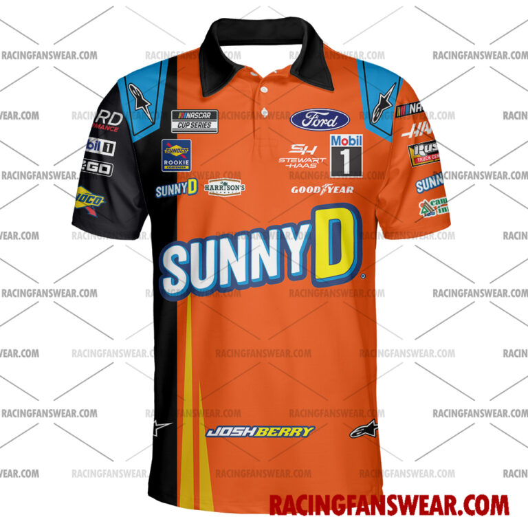 Nascar store - Loyal fans of Josh Berry's Unisex Hawaiian Shirt,Unisex Polo Shirt,Kid Hawaiian Shirt,Kid Polo Shirt:vintage nascar racing suit,uniform,apparel,shirts,merch,hoodie,jackets,shorts,sweatshirt,outfits,clothes