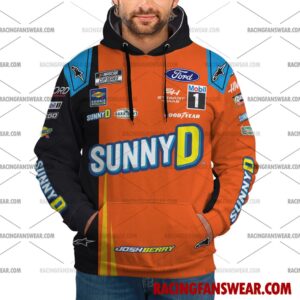 Josh Berry Nascar Racing 2024 Stewart Haas Racing SunnyD Uniform Apparel Clothes Sweatshirt Zip Pop Top Hoodie T-Shirt Long Pant 1 Nascar store - Loyal fans of Josh Berry's Unisex Hoodie,Unisex Pop Top Hoodie,Unisex Zip Hoodie,Unisex T-Shirt,Unisex Sweatshirt,Unisex Long Pants,Kid Hoodie,Kid Zip Hoodie,Kid T-Shirt,Kid Sweatshirt,Kid Long Pants:vintage nascar racing suit,uniform,apparel,shirts,merch,hoodie,jackets,shorts,sweatshirt,outfits,clothes