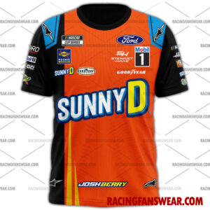 Josh Berry Nascar Racing 2024 Stewart Haas Racing SunnyD Uniform Apparel Clothes Sweatshirt Zip Pop Top Hoodie T-Shirt Long Pant 8 Nascar store - Loyal fans of Josh Berry's Unisex Hoodie,Unisex Pop Top Hoodie,Unisex Zip Hoodie,Unisex T-Shirt,Unisex Sweatshirt,Unisex Long Pants,Kid Hoodie,Kid Zip Hoodie,Kid T-Shirt,Kid Sweatshirt,Kid Long Pants:vintage nascar racing suit,uniform,apparel,shirts,merch,hoodie,jackets,shorts,sweatshirt,outfits,clothes