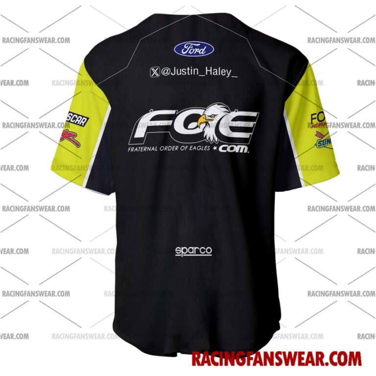 Nascar store - Loyal fans of Justin Haley's Men's Baseball Jersey,Women's Baseball Jersey,Kid's Baseball Jersey,Men's Hockey Jerseys,WoMen's Hockey Jerseys,Youth's Hockey Jerseys:vintage nascar racing suit,uniform,apparel,shirts,merch,hoodie,jackets,shorts,sweatshirt,outfits,clothes