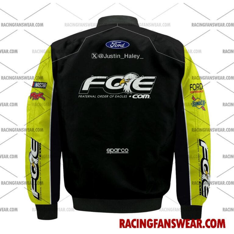 Nascar store - Loyal fans of Justin Haley's Bomber Jacket,Unisex Thick Coat,Unisex Sleeveless Hoodie,Unisex Hooded T-Shirt,Kid Sleeveless Hoodie,Kid Hooded T-Shirts,Kid Thick Coat:vintage nascar racing suit,uniform,apparel,shirts,merch,hoodie,jackets,shorts,sweatshirt,outfits,clothes