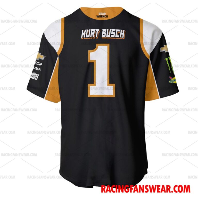 Nascar store - Loyal fans of Kurt Busch's Men's Baseball Jersey,Women's Baseball Jersey,Kid's Baseball Jersey,Men's Hockey Jerseys,WoMen's Hockey Jerseys,Youth's Hockey Jerseys:vintage nascar racing suit,uniform,apparel,shirts,merch,hoodie,jackets,shorts,sweatshirt,outfits,clothes