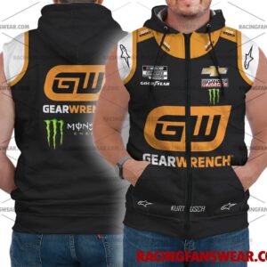 Kurt Busch Nascar Racing 2022 23XI Racing Gearwrench Uniform Apparel Clothes Bomber Thick Coat Sleeveless Hoodie Hooded T-Shirt 4 Nascar store - Loyal fans of Kurt Busch's Bomber Jacket,Unisex Thick Coat,Unisex Sleeveless Hoodie,Unisex Hooded T-Shirt,Kid Sleeveless Hoodie,Kid Hooded T-Shirts,Kid Thick Coat:vintage nascar racing suit,uniform,apparel,shirts,merch,hoodie,jackets,shorts,sweatshirt,outfits,clothes