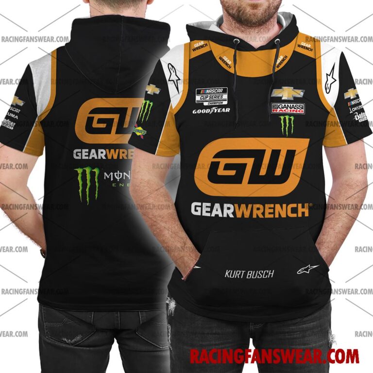 Nascar store - Loyal fans of Kurt Busch's Bomber Jacket,Unisex Thick Coat,Unisex Sleeveless Hoodie,Unisex Hooded T-Shirt,Kid Sleeveless Hoodie,Kid Hooded T-Shirts,Kid Thick Coat:vintage nascar racing suit,uniform,apparel,shirts,merch,hoodie,jackets,shorts,sweatshirt,outfits,clothes