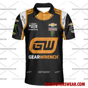 Kurt Busch Nascar Racing 2022 23XI Racing Gearwrench Uniform Apparel Clothes Hawaiian Polo Shirts 4 Nascar store - Loyal fans of Kurt Busch's Unisex Hawaiian Shirt,Unisex Polo Shirt,Kid Hawaiian Shirt,Kid Polo Shirt:vintage nascar racing suit,uniform,apparel,shirts,merch,hoodie,jackets,shorts,sweatshirt,outfits,clothes