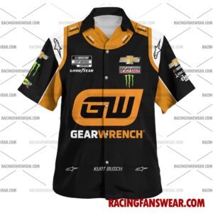Kurt Busch Nascar Racing 2022 23XI Racing Gearwrench Uniform Apparel Clothes Hawaiian Polo Shirts 1 Nascar store - Loyal fans of Kurt Busch's Unisex Hawaiian Shirt,Unisex Polo Shirt,Kid Hawaiian Shirt,Kid Polo Shirt:vintage nascar racing suit,uniform,apparel,shirts,merch,hoodie,jackets,shorts,sweatshirt,outfits,clothes