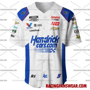 Kyle Larson Nascar Racing 2024 Uniform Apparel Clothes Baseball Jersey Hockey Jersey 1 Nascar store - Loyal fans of Kyle Larson's Men's Baseball Jersey,Women's Baseball Jersey,Kid's Baseball Jersey,Men's Hockey Jerseys,WoMen's Hockey Jerseys,Youth's Hockey Jerseys:vintage nascar racing suit,uniform,apparel,shirts,merch,hoodie,jackets,shorts,sweatshirt,outfits,clothes