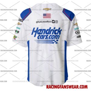 Kyle Larson Nascar Racing 2024 Uniform Apparel Clothes Baseball Jersey Hockey Jersey 2 Nascar store - Loyal fans of Kyle Larson's Men's Baseball Jersey,Women's Baseball Jersey,Kid's Baseball Jersey,Men's Hockey Jerseys,WoMen's Hockey Jerseys,Youth's Hockey Jerseys:vintage nascar racing suit,uniform,apparel,shirts,merch,hoodie,jackets,shorts,sweatshirt,outfits,clothes