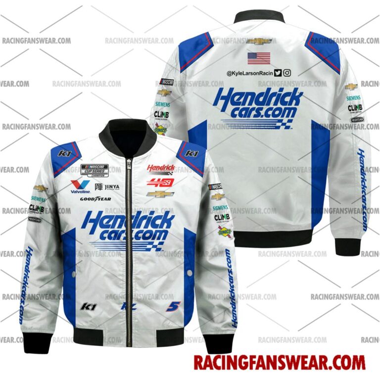 Nascar store - Loyal fans of Kyle Larson's Bomber Jacket,Unisex Thick Coat,Unisex Sleeveless Hoodie,Unisex Hooded T-Shirt,Kid Sleeveless Hoodie,Kid Hooded T-Shirts,Kid Thick Coat:vintage nascar racing suit,uniform,apparel,shirts,merch,hoodie,jackets,shorts,sweatshirt,outfits,clothes