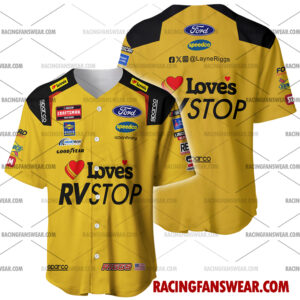 Nascar store - Loyal fans of Layne Riggs's Men's Baseball Jersey,Women's Baseball Jersey,Kid's Baseball Jersey,Men's Hockey Jerseys,WoMen's Hockey Jerseys,Youth's Hockey Jerseys:vintage nascar racing suit,uniform,apparel,shirts,merch,hoodie,jackets,shorts,sweatshirt,outfits,clothes