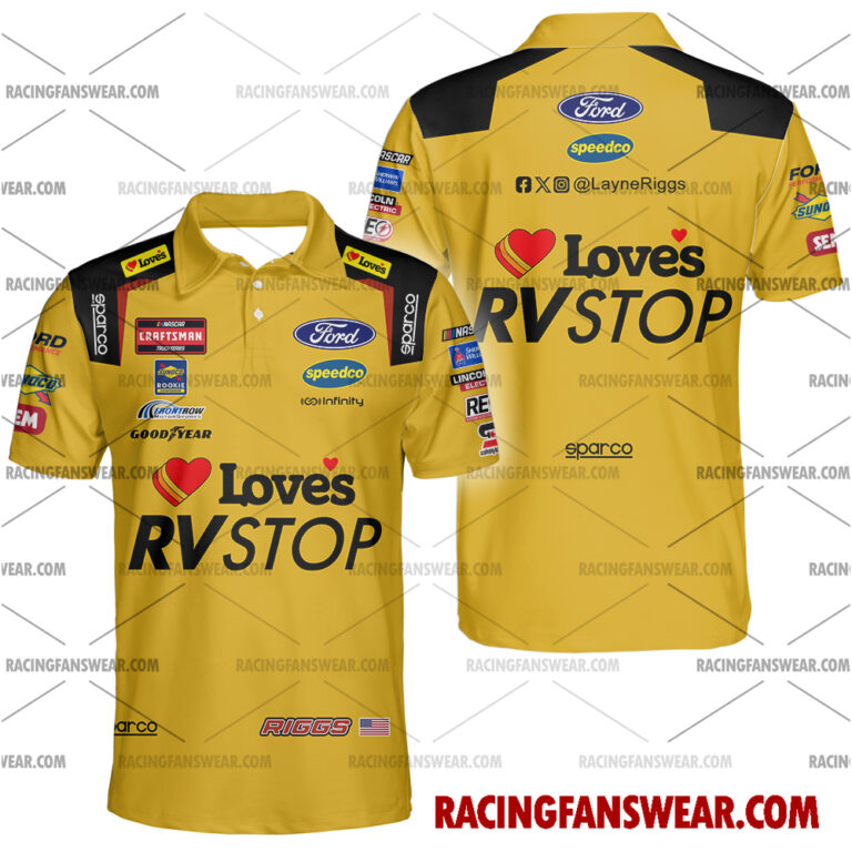 Nascar store - Loyal fans of Layne Riggs's Unisex Hawaiian Shirt,Unisex Polo Shirt,Kid Hawaiian Shirt,Kid Polo Shirt:vintage nascar racing suit,uniform,apparel,shirts,merch,hoodie,jackets,shorts,sweatshirt,outfits,clothes