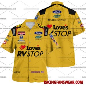 Nascar store - Loyal fans of Layne Riggs's Unisex Hawaiian Shirt,Unisex Polo Shirt,Kid Hawaiian Shirt,Kid Polo Shirt:vintage nascar racing suit,uniform,apparel,shirts,merch,hoodie,jackets,shorts,sweatshirt,outfits,clothes