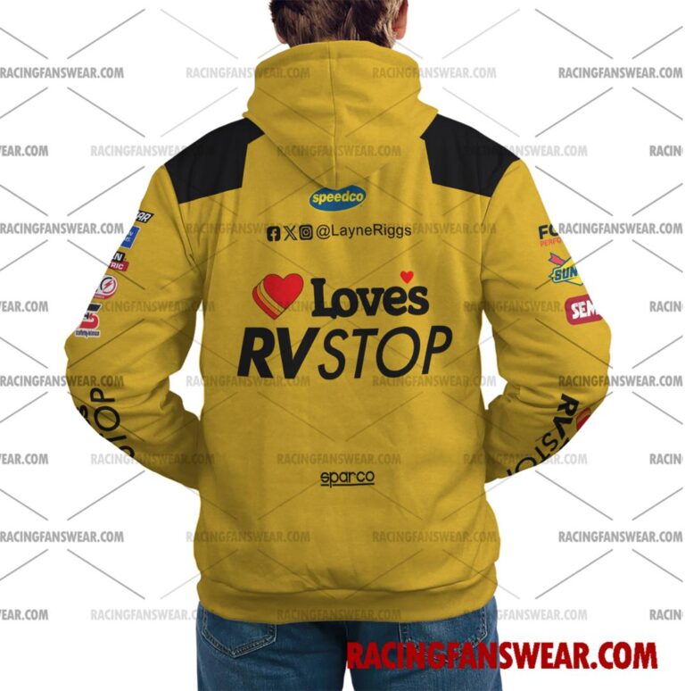 Nascar store - Loyal fans of Layne Riggs's Unisex Hoodie,Unisex Pop Top Hoodie,Unisex Zip Hoodie,Unisex T-Shirt,Unisex Sweatshirt,Unisex Long Pants,Kid Hoodie,Kid Zip Hoodie,Kid T-Shirt,Kid Sweatshirt,Kid Long Pants:vintage nascar racing suit,uniform,apparel,shirts,merch,hoodie,jackets,shorts,sweatshirt,outfits,clothes