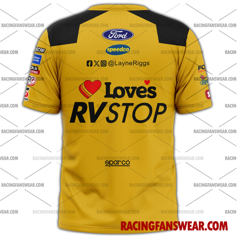 Nascar store - Loyal fans of Layne Riggs's Unisex Hoodie,Unisex Pop Top Hoodie,Unisex Zip Hoodie,Unisex T-Shirt,Unisex Sweatshirt,Unisex Long Pants,Kid Hoodie,Kid Zip Hoodie,Kid T-Shirt,Kid Sweatshirt,Kid Long Pants:vintage nascar racing suit,uniform,apparel,shirts,merch,hoodie,jackets,shorts,sweatshirt,outfits,clothes