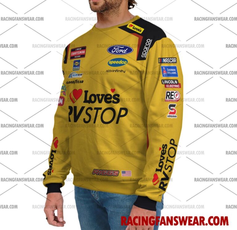 Nascar store - Loyal fans of Layne Riggs's Unisex Hoodie,Unisex Pop Top Hoodie,Unisex Zip Hoodie,Unisex T-Shirt,Unisex Sweatshirt,Unisex Long Pants,Kid Hoodie,Kid Zip Hoodie,Kid T-Shirt,Kid Sweatshirt,Kid Long Pants:vintage nascar racing suit,uniform,apparel,shirts,merch,hoodie,jackets,shorts,sweatshirt,outfits,clothes