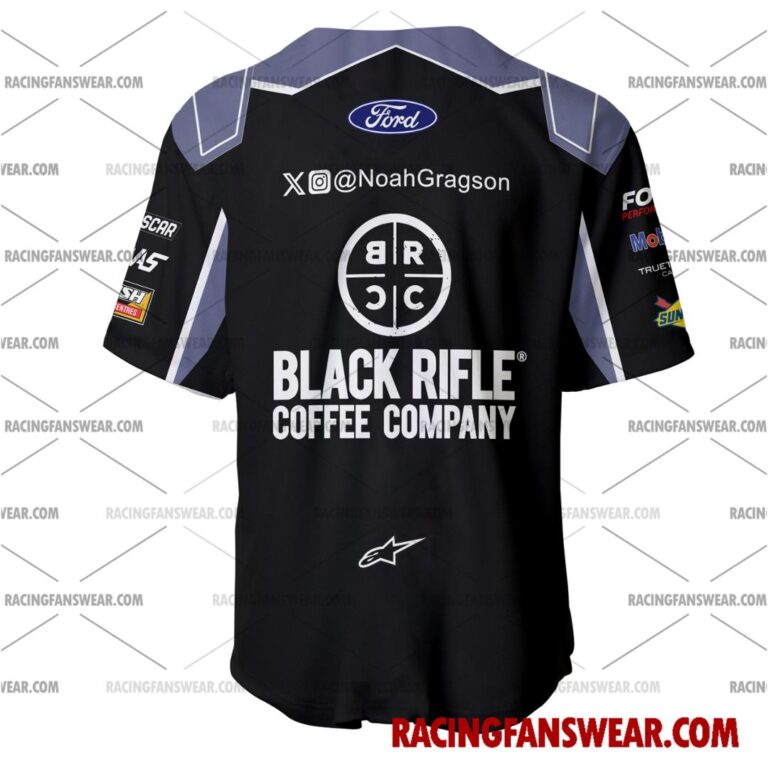 Nascar store - Loyal fans of Noah Gragson's Men's Baseball Jersey,Women's Baseball Jersey,Kid's Baseball Jersey,Men's Hockey Jerseys,WoMen's Hockey Jerseys,Youth's Hockey Jerseys:vintage nascar racing suit,uniform,apparel,shirts,merch,hoodie,jackets,shorts,sweatshirt,outfits,clothes