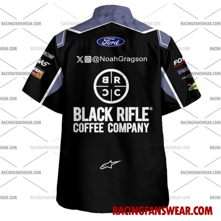 Nascar store - Loyal fans of Noah Gragson's Unisex Hawaiian Shirt,Unisex Polo Shirt,Kid Hawaiian Shirt,Kid Polo Shirt:vintage nascar racing suit,uniform,apparel,shirts,merch,hoodie,jackets,shorts,sweatshirt,outfits,clothes