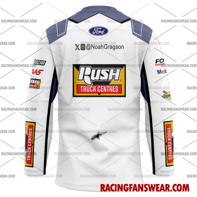 Nascar store - Loyal fans of Noah Gragson's Men's Baseball Jersey,Women's Baseball Jersey,Kid's Baseball Jersey,Men's Hockey Jerseys,WoMen's Hockey Jerseys,Youth's Hockey Jerseys:vintage nascar racing suit,uniform,apparel,shirts,merch,hoodie,jackets,shorts,sweatshirt,outfits,clothes