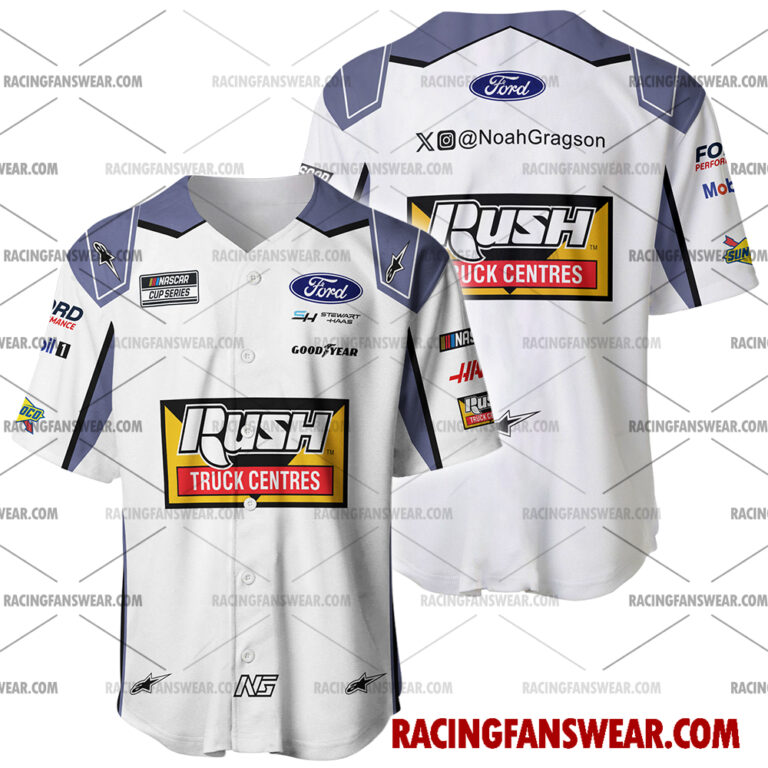 Nascar store - Loyal fans of Noah Gragson's Men's Baseball Jersey,Women's Baseball Jersey,Kid's Baseball Jersey,Men's Hockey Jerseys,WoMen's Hockey Jerseys,Youth's Hockey Jerseys:vintage nascar racing suit,uniform,apparel,shirts,merch,hoodie,jackets,shorts,sweatshirt,outfits,clothes