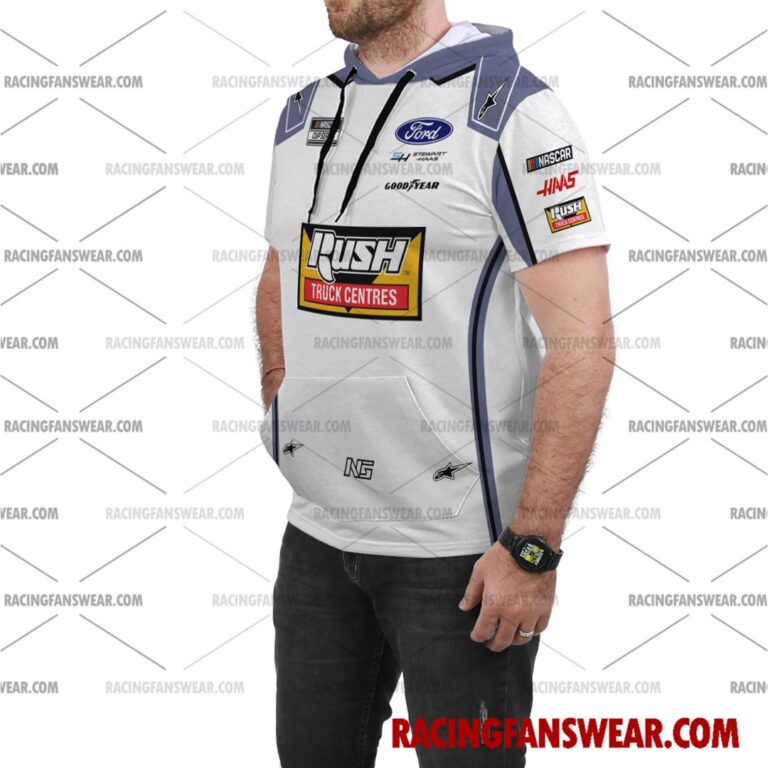 Nascar store - Loyal fans of Noah Gragson's Bomber Jacket,Unisex Thick Coat,Unisex Sleeveless Hoodie,Unisex Hooded T-Shirt,Kid Sleeveless Hoodie,Kid Hooded T-Shirts,Kid Thick Coat:vintage nascar racing suit,uniform,apparel,shirts,merch,hoodie,jackets,shorts,sweatshirt,outfits,clothes