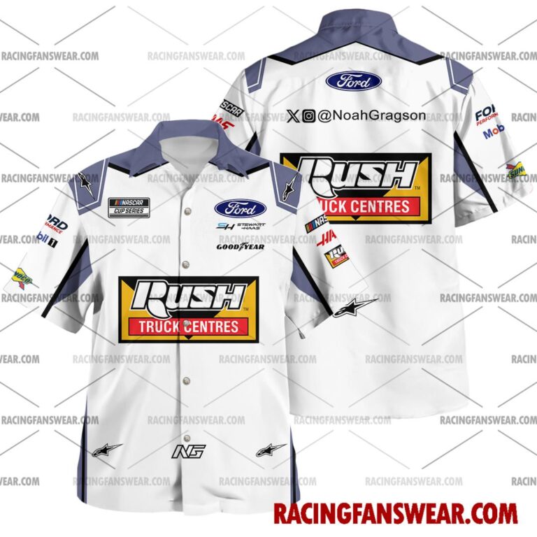 Nascar store - Loyal fans of Noah Gragson's Unisex Hawaiian Shirt,Unisex Polo Shirt,Kid Hawaiian Shirt,Kid Polo Shirt:vintage nascar racing suit,uniform,apparel,shirts,merch,hoodie,jackets,shorts,sweatshirt,outfits,clothes