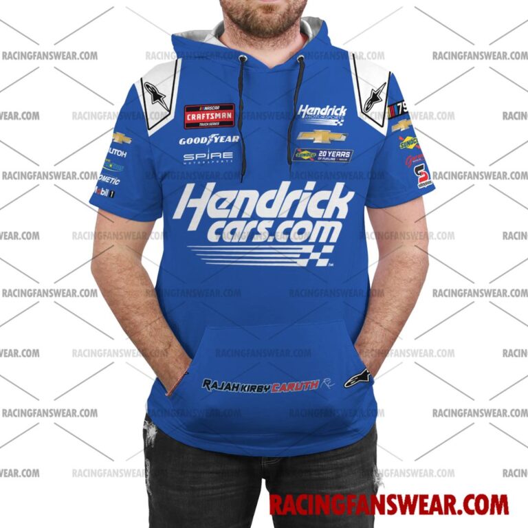 Nascar store - Loyal fans of Rajah Caruth's Bomber Jacket,Unisex Thick Coat,Unisex Sleeveless Hoodie,Unisex Hooded T-Shirt,Kid Sleeveless Hoodie,Kid Hooded T-Shirts,Kid Thick Coat:vintage nascar racing suit,uniform,apparel,shirts,merch,hoodie,jackets,shorts,sweatshirt,outfits,clothes