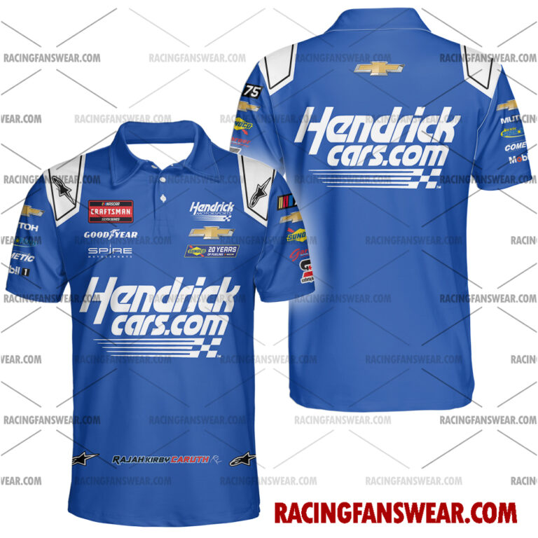 Nascar store - Loyal fans of Rajah Caruth's Unisex Hawaiian Shirt,Unisex Polo Shirt,Kid Hawaiian Shirt,Kid Polo Shirt:vintage nascar racing suit,uniform,apparel,shirts,merch,hoodie,jackets,shorts,sweatshirt,outfits,clothes