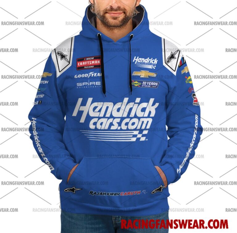 Nascar store - Loyal fans of Rajah Caruth's Unisex Hoodie,Unisex Pop Top Hoodie,Unisex Zip Hoodie,Unisex T-Shirt,Unisex Sweatshirt,Unisex Long Pants,Kid Hoodie,Kid Zip Hoodie,Kid T-Shirt,Kid Sweatshirt,Kid Long Pants:vintage nascar racing suit,uniform,apparel,shirts,merch,hoodie,jackets,shorts,sweatshirt,outfits,clothes