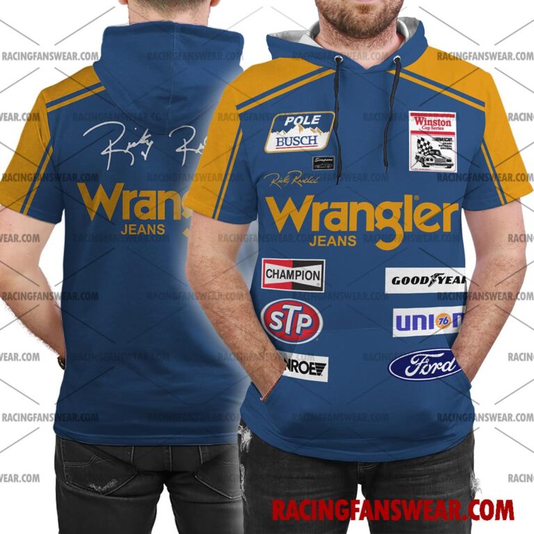 Nascar store - Loyal fans of Ricky Rudd's Bomber Jacket,Unisex Thick Coat,Unisex Sleeveless Hoodie,Unisex Hooded T-Shirt,Kid Sleeveless Hoodie,Kid Hooded T-Shirts,Kid Thick Coat:vintage nascar racing suit,uniform,apparel,shirts,merch,hoodie,jackets,shorts,sweatshirt,outfits,clothes