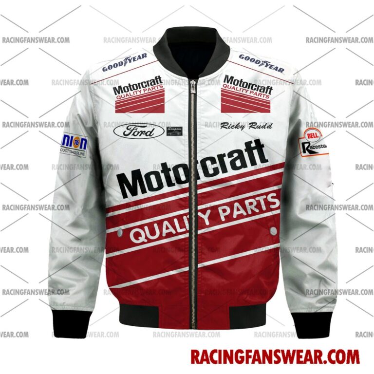 Nascar store - Loyal fans of Ricky Rudd's Bomber Jacket,Unisex Thick Coat,Unisex Sleeveless Hoodie,Unisex Hooded T-Shirt,Kid Sleeveless Hoodie,Kid Hooded T-Shirts,Kid Thick Coat:vintage nascar racing suit,uniform,apparel,shirts,merch,hoodie,jackets,shorts,sweatshirt,outfits,clothes