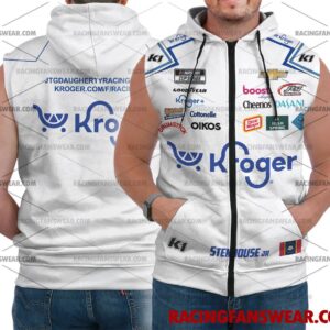 Ricky Stenhouse Jr Nascar Racing 2024 JTG Daugherty Racing Kroger Uniform Apparel Clothes Bomber Thick Coat Sleeveless Hoodie Hooded T-Shirt 4 Nascar store - Loyal fans of Ricky Stenhouse Jr's Bomber Jacket,Unisex Thick Coat,Unisex Sleeveless Hoodie,Unisex Hooded T-Shirt,Kid Sleeveless Hoodie,Kid Hooded T-Shirts,Kid Thick Coat:vintage nascar racing suit,uniform,apparel,shirts,merch,hoodie,jackets,shorts,sweatshirt,outfits,clothes