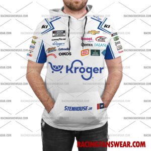 Ricky Stenhouse Jr Nascar Racing 2024 JTG Daugherty Racing Kroger Uniform Apparel Clothes Bomber Thick Coat Sleeveless Hoodie Hooded T-Shirt 9 Nascar store - Loyal fans of Ricky Stenhouse Jr's Bomber Jacket,Unisex Thick Coat,Unisex Sleeveless Hoodie,Unisex Hooded T-Shirt,Kid Sleeveless Hoodie,Kid Hooded T-Shirts,Kid Thick Coat:vintage nascar racing suit,uniform,apparel,shirts,merch,hoodie,jackets,shorts,sweatshirt,outfits,clothes