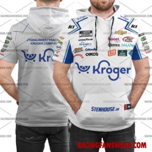 Ricky Stenhouse Jr Nascar Racing 2024 JTG Daugherty Racing Kroger Uniform Apparel Clothes Bomber Thick Coat Sleeveless Hoodie Hooded T-Shirt 7 Nascar store - Loyal fans of Ricky Stenhouse Jr's Bomber Jacket,Unisex Thick Coat,Unisex Sleeveless Hoodie,Unisex Hooded T-Shirt,Kid Sleeveless Hoodie,Kid Hooded T-Shirts,Kid Thick Coat:vintage nascar racing suit,uniform,apparel,shirts,merch,hoodie,jackets,shorts,sweatshirt,outfits,clothes