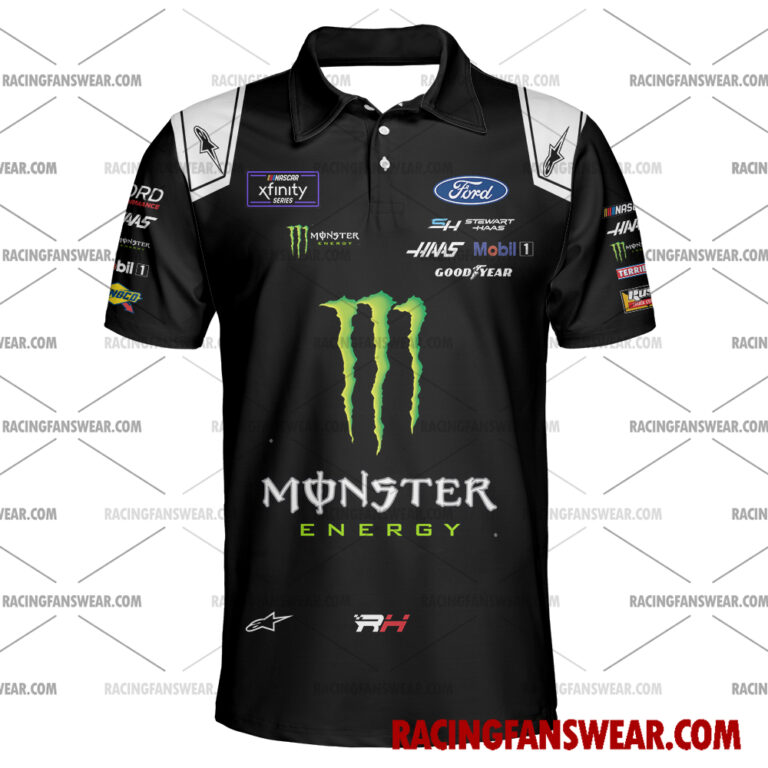 Nascar store - Loyal fans of Riley Herbst's Unisex Hawaiian Shirt,Unisex Polo Shirt,Kid Hawaiian Shirt,Kid Polo Shirt:vintage nascar racing suit,uniform,apparel,shirts,merch,hoodie,jackets,shorts,sweatshirt,outfits,clothes